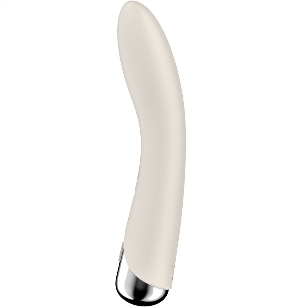 SATISFYER - VIBRADOR ROTATOR G - SPOT VIBE 1 G - SPOT VERMELHO - Toys "n" Us
