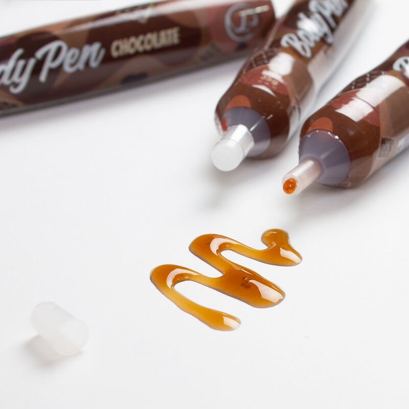 SECRET PLAY - BODY PEN CHOCOLATE - Toys "n" Us