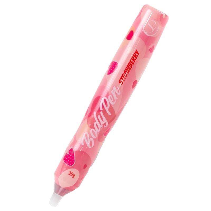 SECRET PLAY - BODY PEN STRAWBERRY - Toys "n" Us