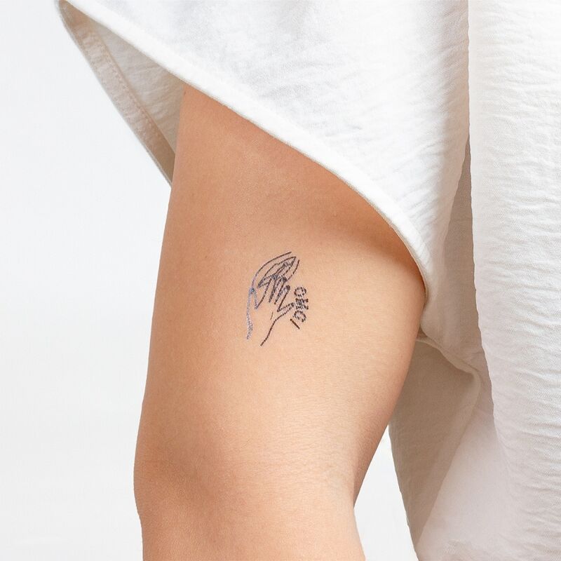 SECRET PLAY - CONJUNTO DE 10 TATUAGENS TEMPORRIAS COLEO KINKY - Toys "n" Us