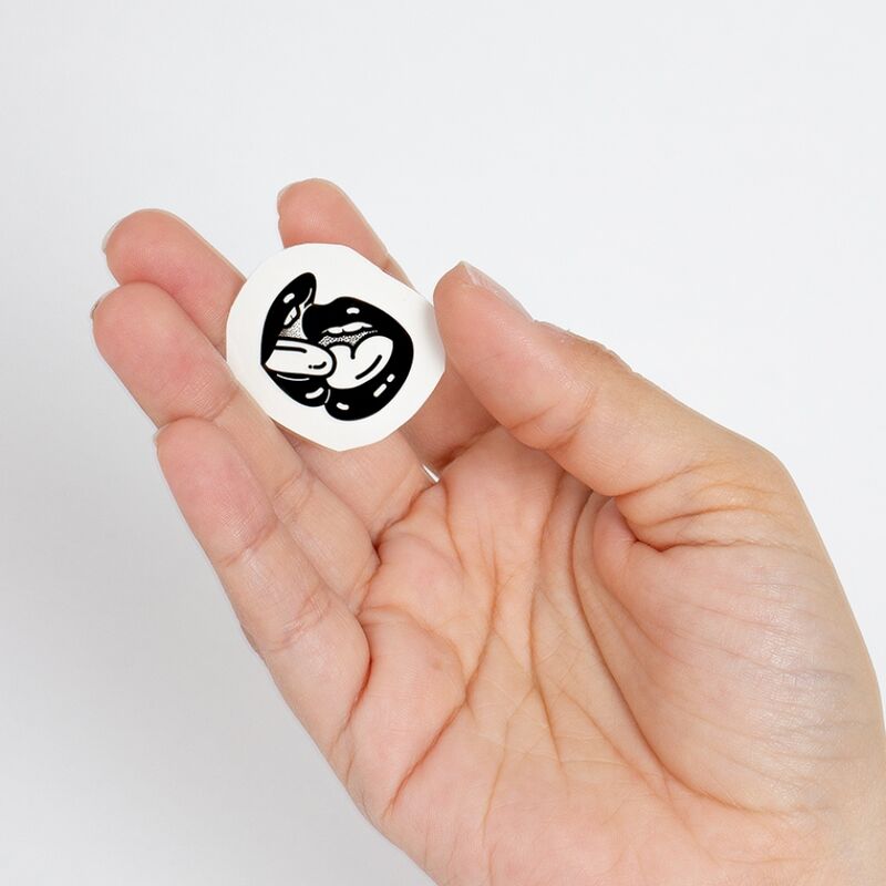 SECRET PLAY - CONJUNTO DE 10 TATUAGENS TEMPORRIAS DA COLEO PICANTE - Toys "n" Us