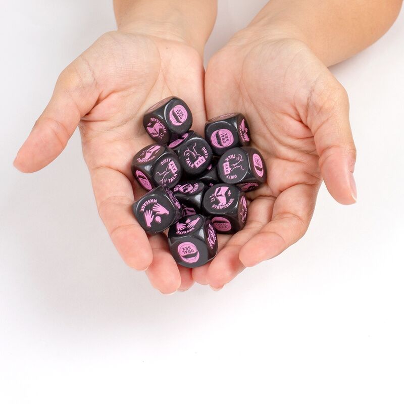 SECRET PLAY - DADOS PRELIMINARES 20 MM (1 UNIDADE) - Toys "n" Us