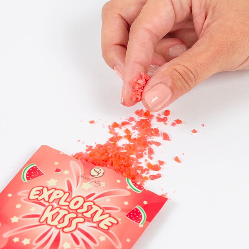 SECRET PLAY - DOCES EXPLOSIVOS DE MELANCIA - Toys "n" Us