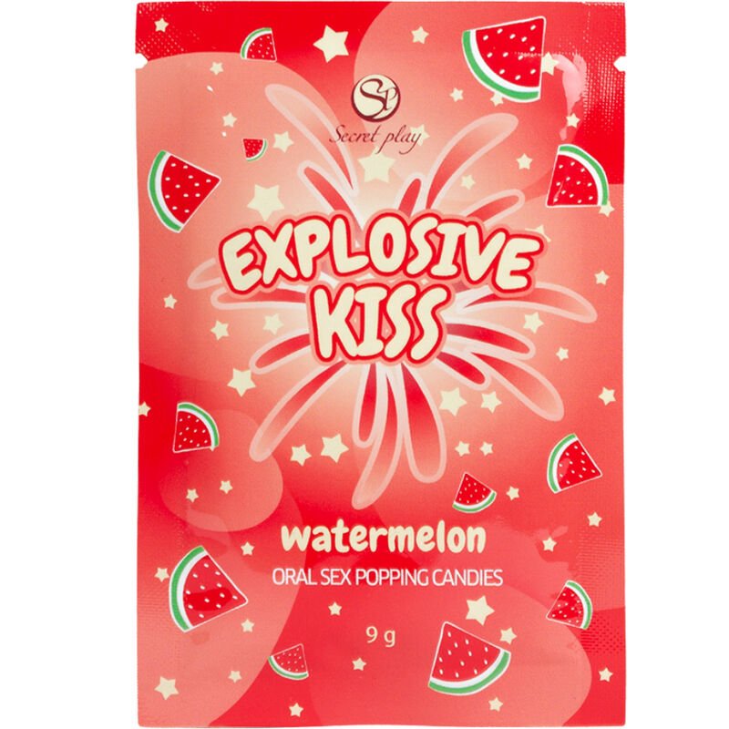 SECRET PLAY - DOCES EXPLOSIVOS DE MELANCIA - Toys "n" Us