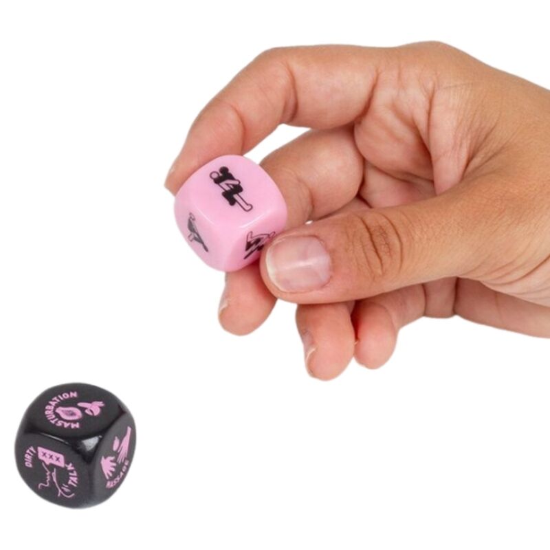 SECRET PLAY - JOGO 2 DADOS PRELIMINARES FANTICOS - Toys "n" Us