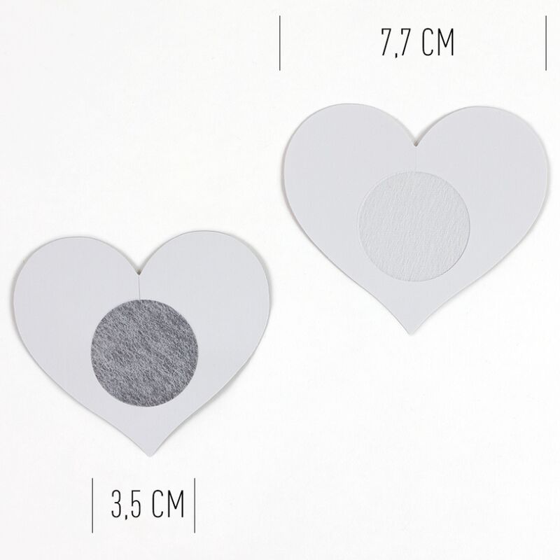 SECRET PLAY - WOW BOOBS! HEART NIPPLE COVERS - Toys "n" Us