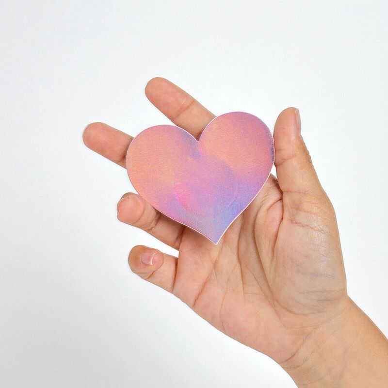 SECRET PLAY - WOW BOOBS! HEART NIPPLE COVERS - Toys "n" Us