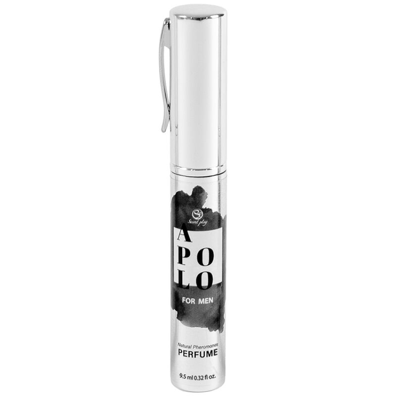 SECRETPLAY - APOLO PERFUME PHEROMONES FOR MEN SPRAY TRAVEL SIZE - Toys "n" Us
