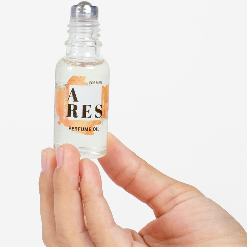 SECRETPLAY - ARES NATURAL PERFUME PHEROMONES IN OIL FOR MEN 20 ML - Toys "n" Us