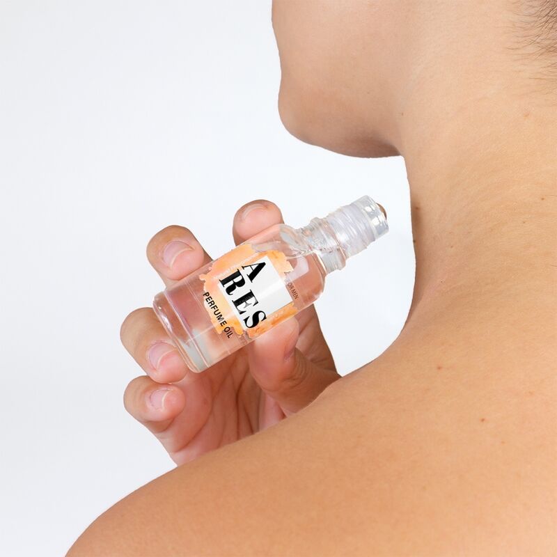 SECRETPLAY - ARES NATURAL PERFUME PHEROMONES IN OIL FOR MEN 20 ML - Toys "n" Us