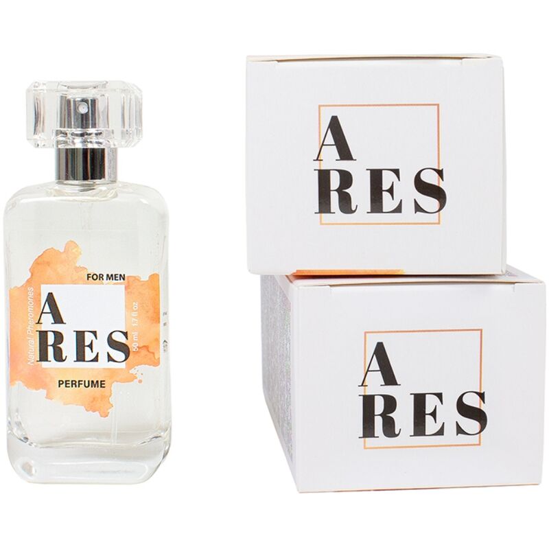 SECRETPLAY - ARES NATURAL PERFUME PHEROMONES SPRAY FOR MEN 50 ML - Toys "n" Us