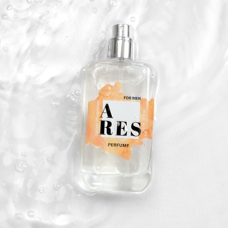 SECRETPLAY - ARES NATURAL PERFUME PHEROMONES SPRAY FOR MEN 50 ML - Toys "n" Us