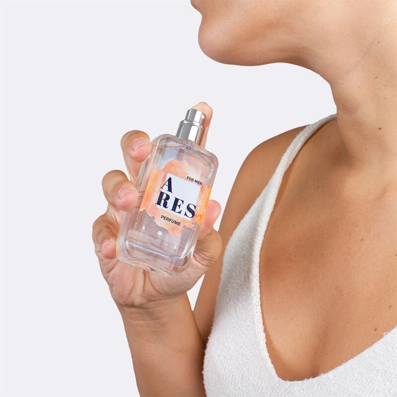 SECRETPLAY - ARES NATURAL PERFUME PHEROMONES SPRAY FOR MEN 50 ML - Toys "n" Us