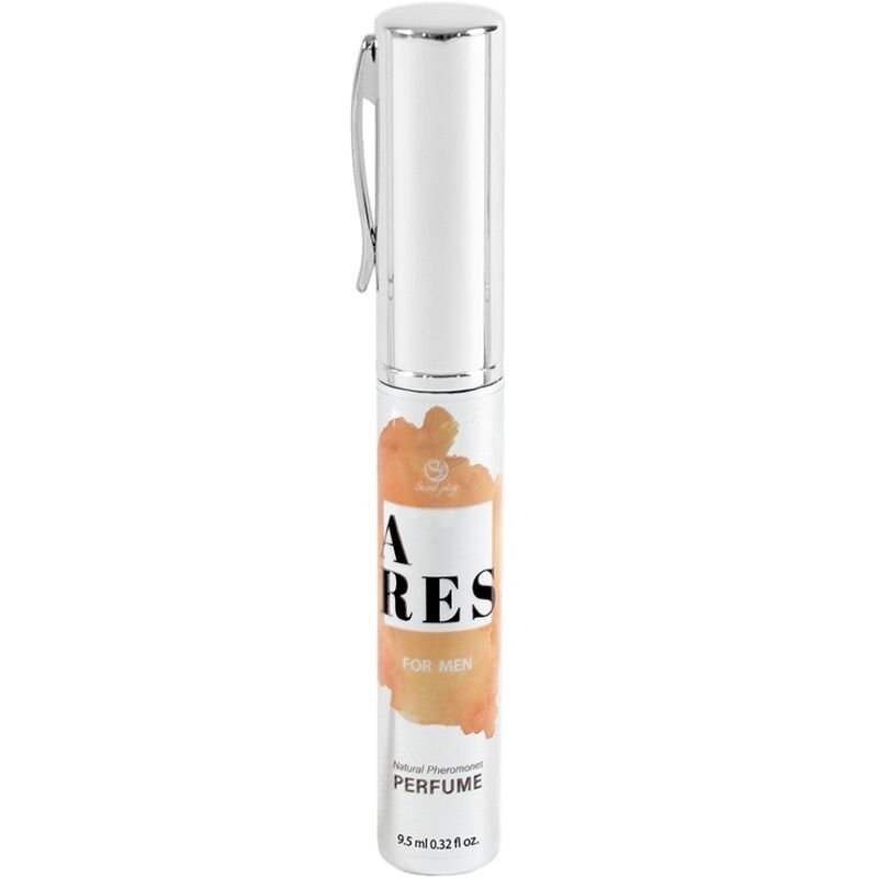 SECRETPLAY - ARES NATURAL PERFUME PHEROMONES TRAVEL SIZE FOR MEN 10 ML - Toys "n" Us