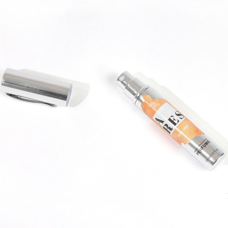 SECRETPLAY - ARES NATURAL PERFUME PHEROMONES TRAVEL SIZE FOR MEN 10 ML - Toys "n" Us