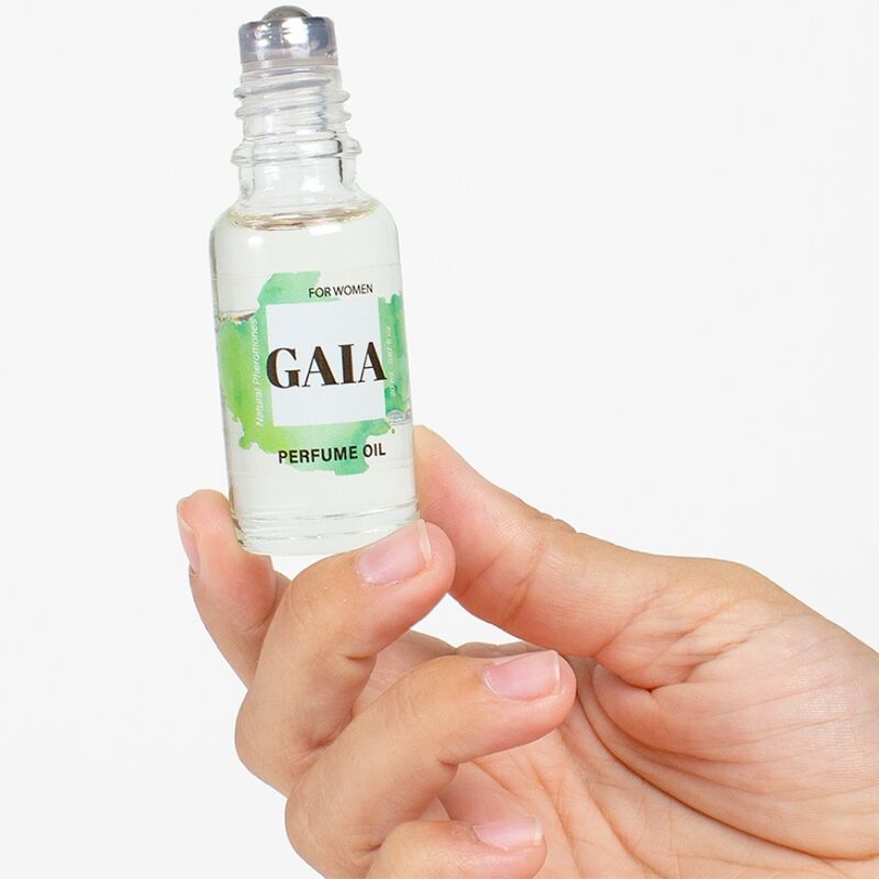 SECRETPLAY - GAIA NATURAL PERFUME PHEROMONES IN OIL FOR WOMEN 20 ML - Toys "n" Us