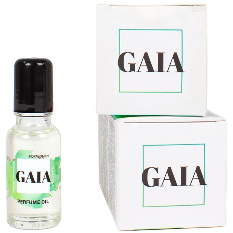 SECRETPLAY - GAIA NATURAL PERFUME PHEROMONES IN OIL FOR WOMEN 20 ML - Toys "n" Us
