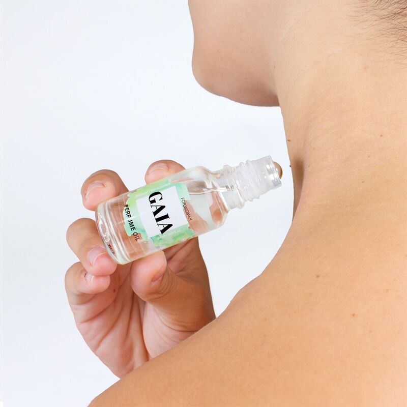 SECRETPLAY - GAIA NATURAL PERFUME PHEROMONES IN OIL FOR WOMEN 20 ML - Toys "n" Us