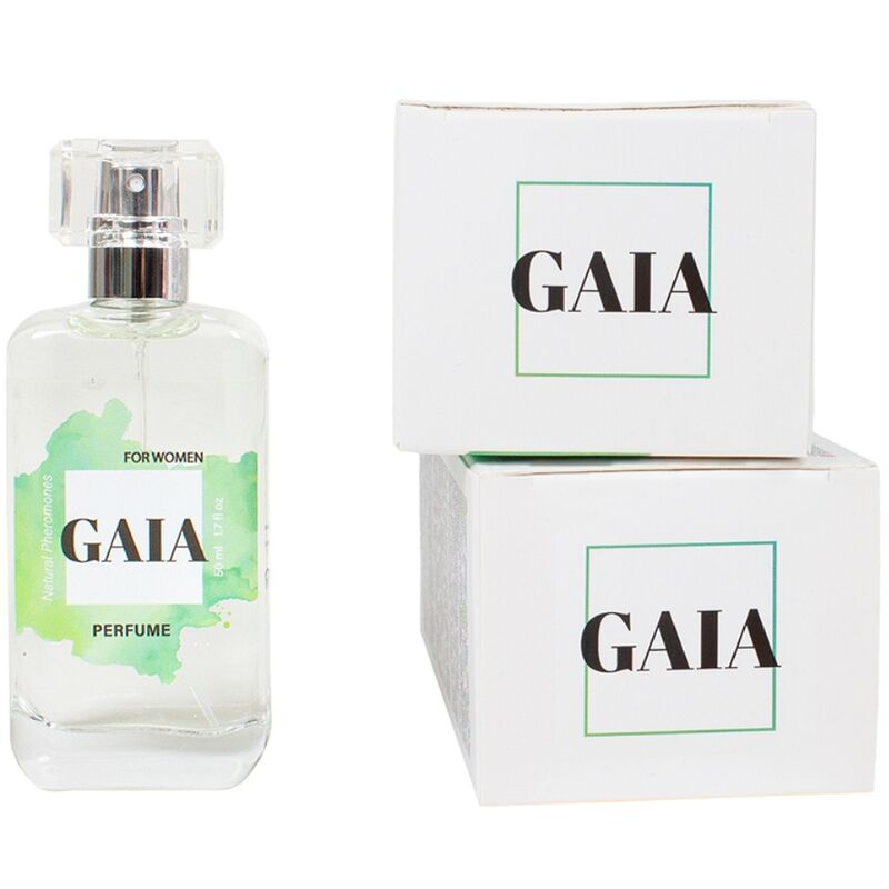 SECRETPLAY - GAIA NATURAL PERFUME PHEROMONES SPRAY FOR WOMEN 50 ML - Toys "n" Us