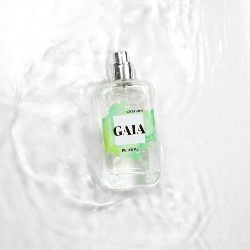 SECRETPLAY - GAIA NATURAL PERFUME PHEROMONES SPRAY FOR WOMEN 50 ML - Toys "n" Us