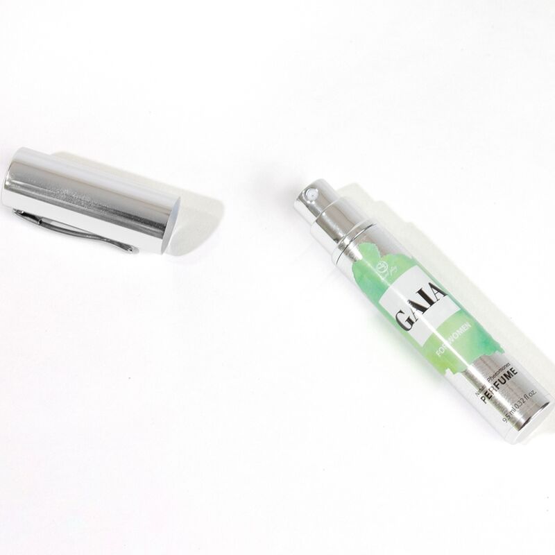 SECRETPLAY - GAIA NATURAL PERFUME PHEROMONES TRAVEL SIZE FOR WOMEN 10 ML - Toys "n" Us