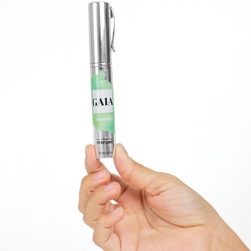 SECRETPLAY - GAIA NATURAL PERFUME PHEROMONES TRAVEL SIZE FOR WOMEN 10 ML - Toys "n" Us
