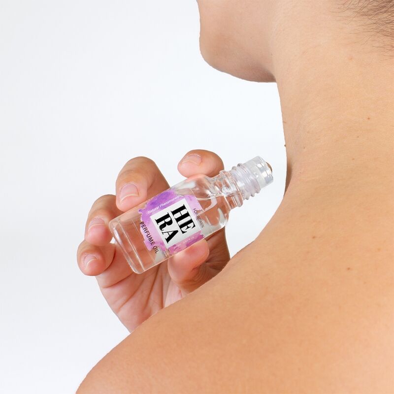 SECRETPLAY - HERA NATURAL PERFUME PHEROMONES IN OIL FOR WOMEN 20 ML - Toys "n" Us