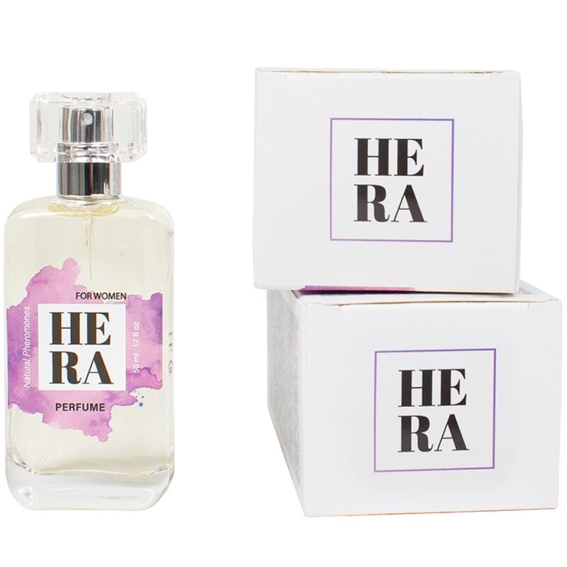SECRETPLAY - HERA NATURAL PERFUME PHEROMONES SPRAY FOR WOMEN 50 ML - Toys "n" Us