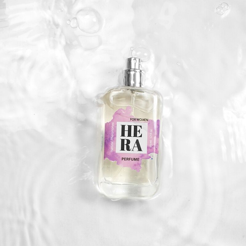 SECRETPLAY - HERA NATURAL PERFUME PHEROMONES SPRAY FOR WOMEN 50 ML - Toys "n" Us