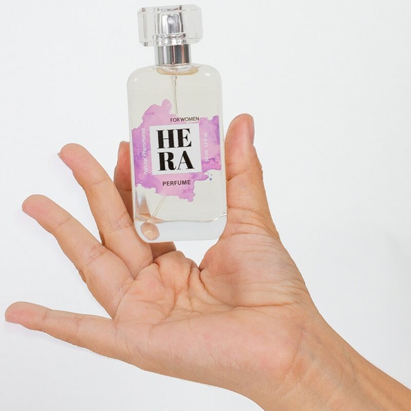 SECRETPLAY - HERA NATURAL PERFUME PHEROMONES SPRAY FOR WOMEN 50 ML - Toys "n" Us