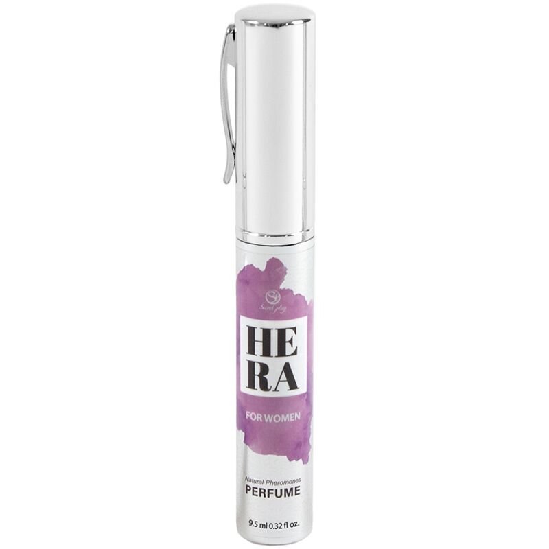 SECRETPLAY - HERA NATURAL PERFUME PHEROMONES TRAVEL SIZE FOR WOMEN 10 ML - Toys "n" Us