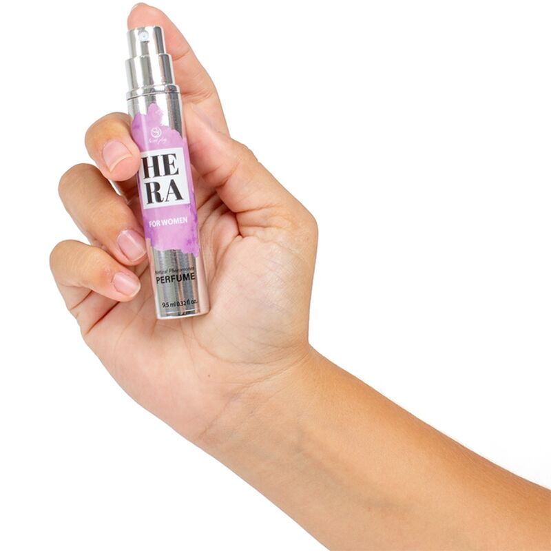 SECRETPLAY - HERA NATURAL PERFUME PHEROMONES TRAVEL SIZE FOR WOMEN 10 ML - Toys "n" Us
