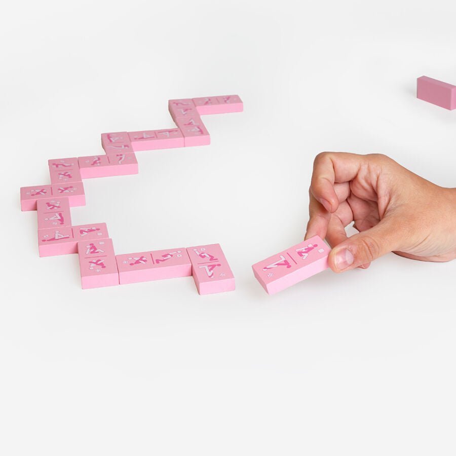 SECRETPLAY - KINKY DOMINO WOODEN GAME - Toys "n" Us