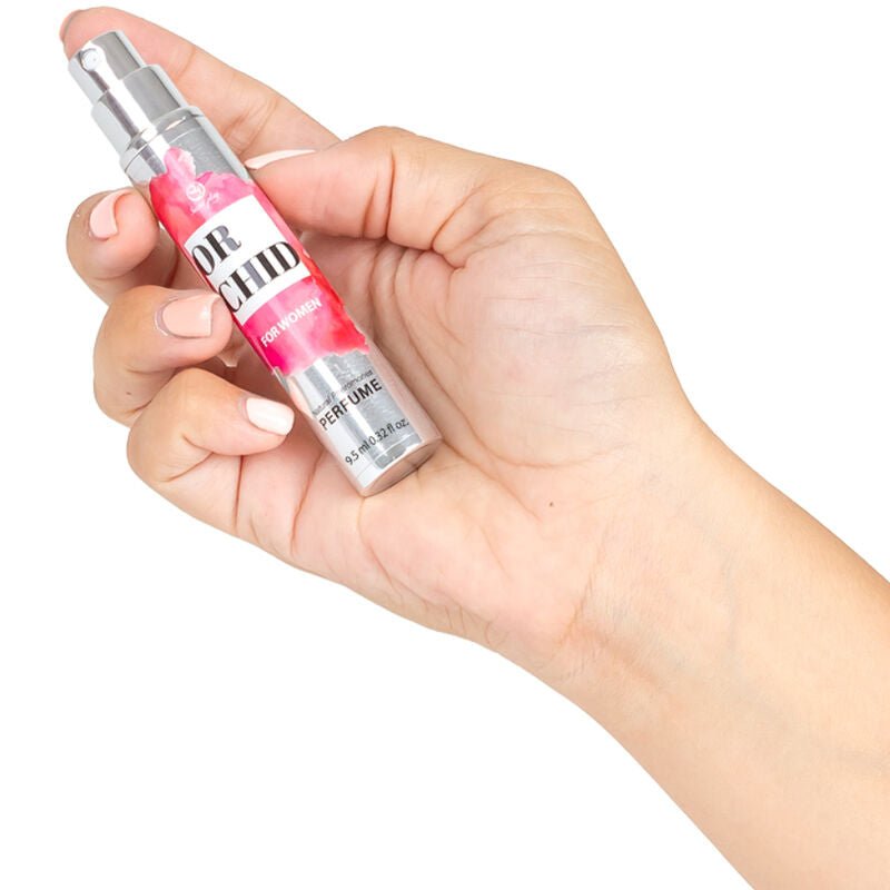 SECRETPLAY - ORCHID PERFUME PHEROMONES WOMEN SPRAY TRAVEL SIZE - Toys "n" Us