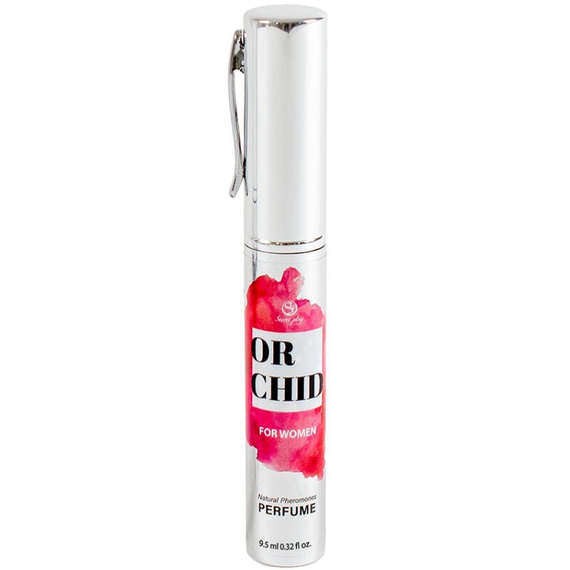 SECRETPLAY - ORCHID PERFUME PHEROMONES WOMEN SPRAY TRAVEL SIZE - Toys "n" Us