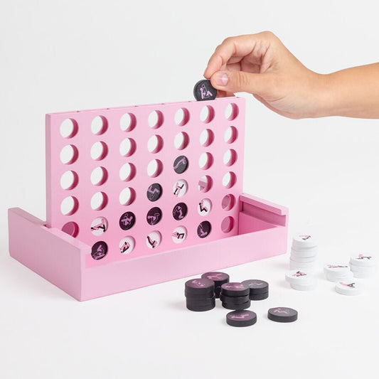 SECRETPLAY - PLAY4SEX WOODEN GAME - Toys "n" Us