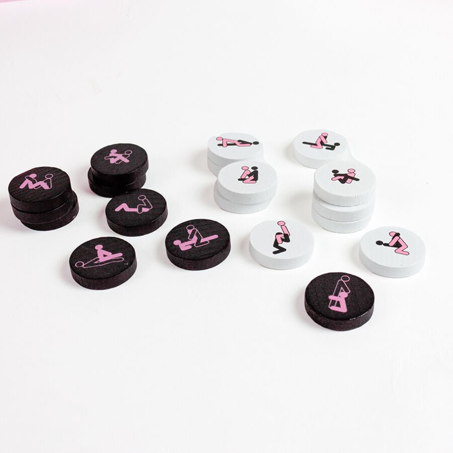 SECRETPLAY - PLAY4SEX WOODEN GAME - Toys "n" Us