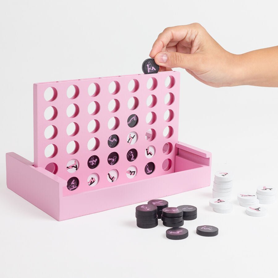 SECRETPLAY - PLAY4SEX WOODEN GAME - Toys "n" Us