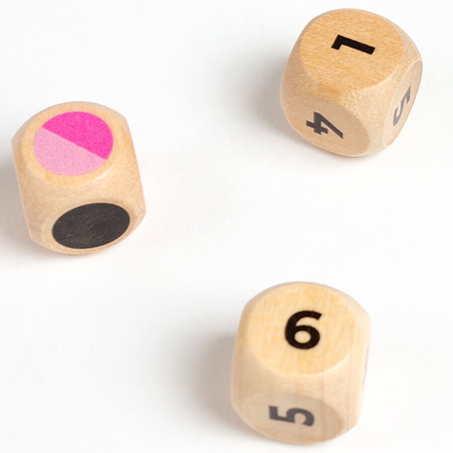 SECRETPLAY - TOWER OF SEX WOODEN GAME - Toys "n" Us
