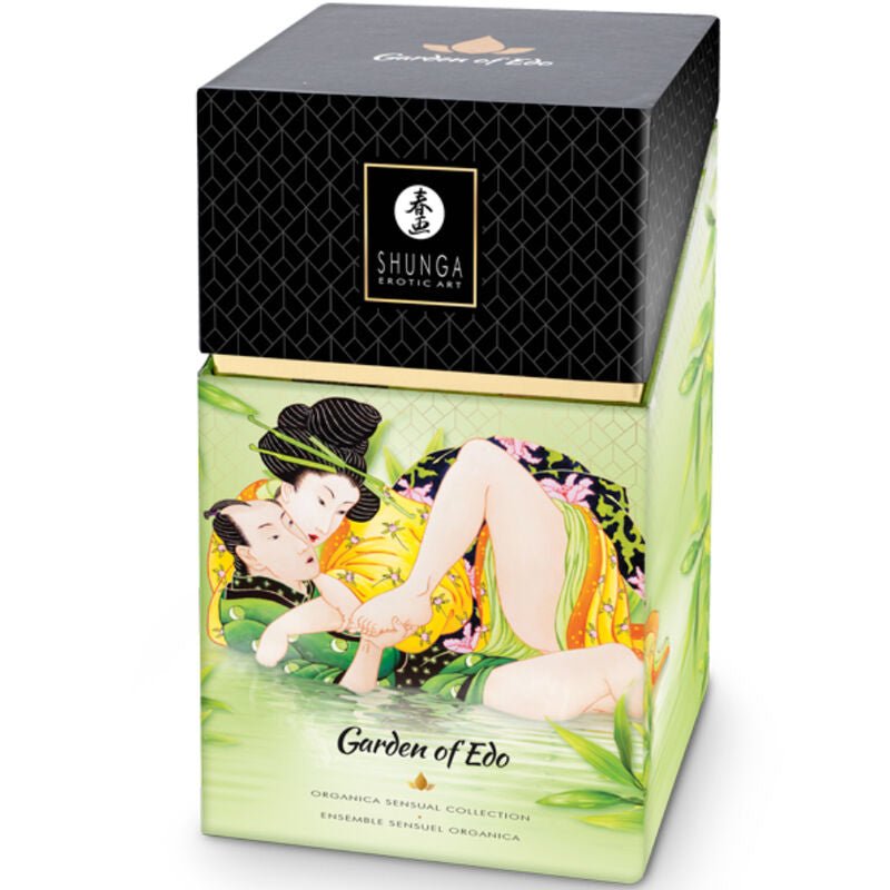 SHUNGA - EDO KIT JARDIM COLEÇÃO ORGÂNICA - Toys "n" Us