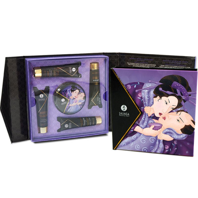 SHUNGA - FRUTAS EXÓTICAS DA GUEIXA SECRETA - Toys "n" Us