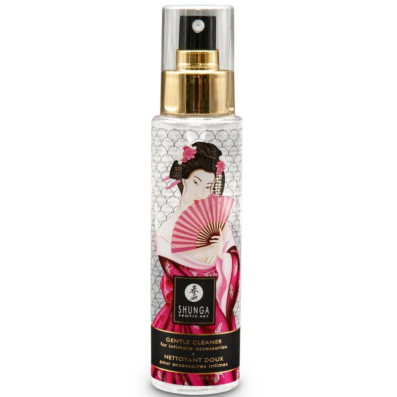 SHUNGA - LIMPADOR DE BRINQUEDOS SUAVE 115 ML - Toys "n" Us