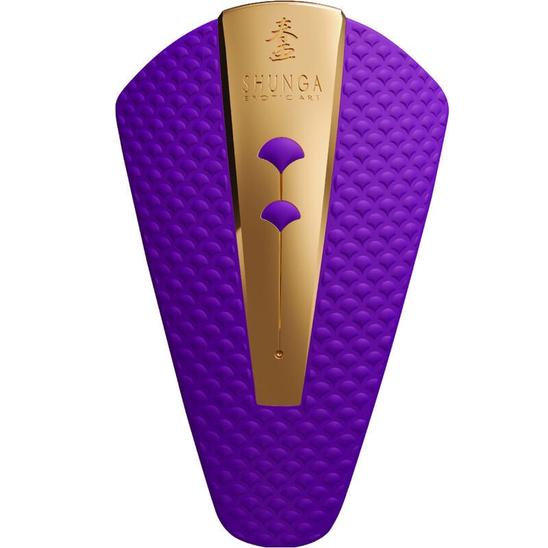 SHUNGA - MASSAGEIRO ÍNTIMO OBI ROSA - Toys "n" Us