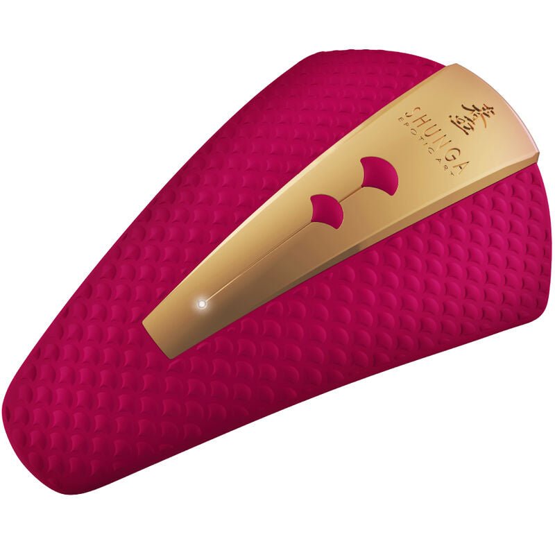 SHUNGA - MASSAGEIRO ÍNTIMO OBI ROSA - Toys "n" Us