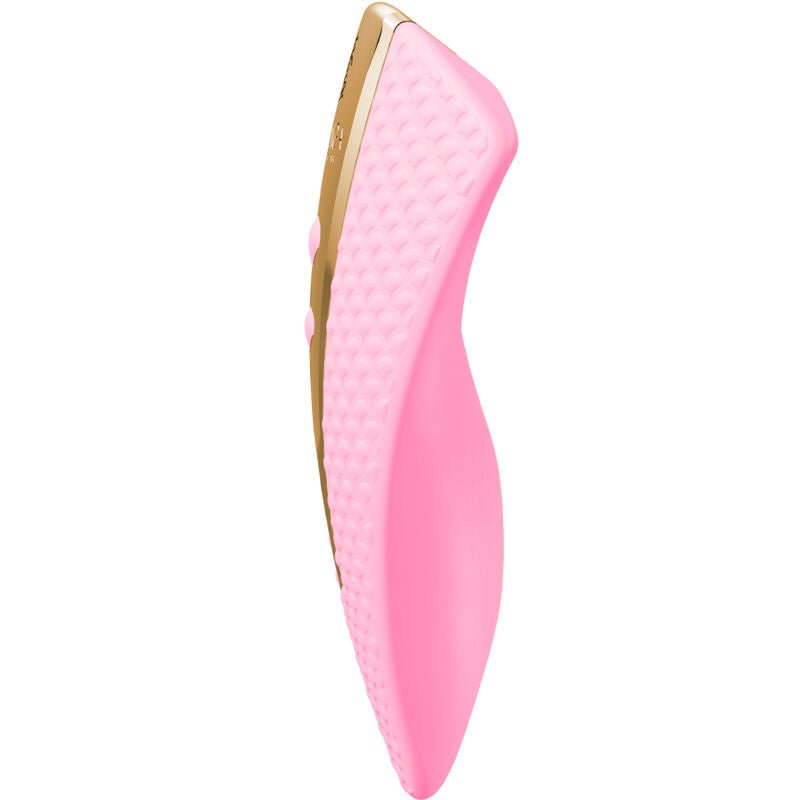 SHUNGA - MASSAGEIRO ÍNTIMO OBI ROSA - Toys "n" Us