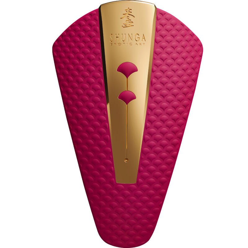 SHUNGA - MASSAGEIRO ÍNTIMO OBI ROSA - Toys "n" Us