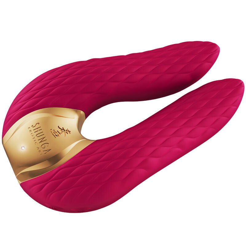 SHUNGA - MASSAJADOR ÍNTIMO AIKO ROSA - Toys "n" Us