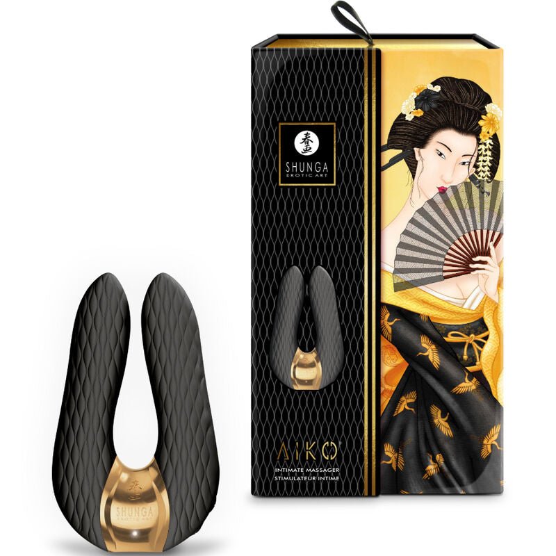 SHUNGA - MASSAJADOR ÍNTIMO AIKO ROSA - Toys "n" Us