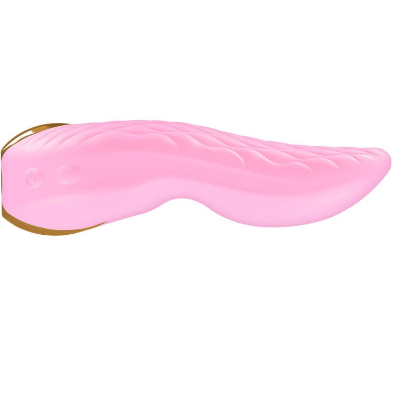 SHUNGA - MASSAJADOR ÍNTIMO AIKO ROSA - Toys "n" Us