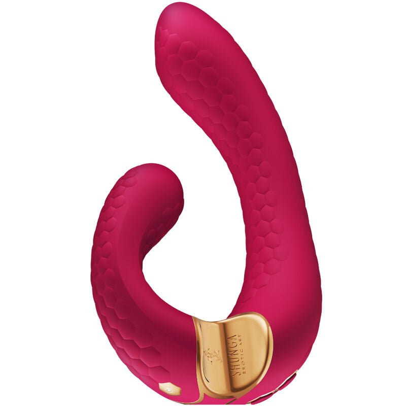 SHUNGA - MASSAJADOR ÍNTIMO MIYO ROSA - Toys "n" Us